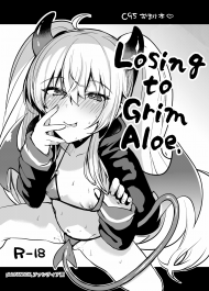 doc-truyen-losing-to-grim-aloe-bomber-girl.jpg