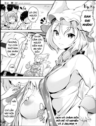 doc-truyen-yakumo-ran-chou-goudoushi-chouransai-touhou-project.jpg